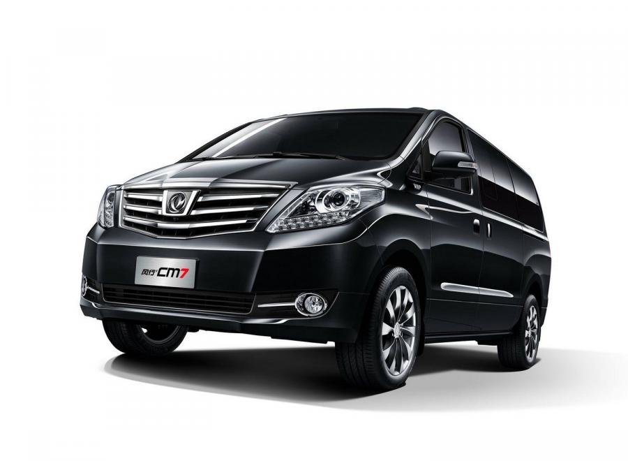  DongFeng Future CM7 2017 года  (фото 2 из 6)